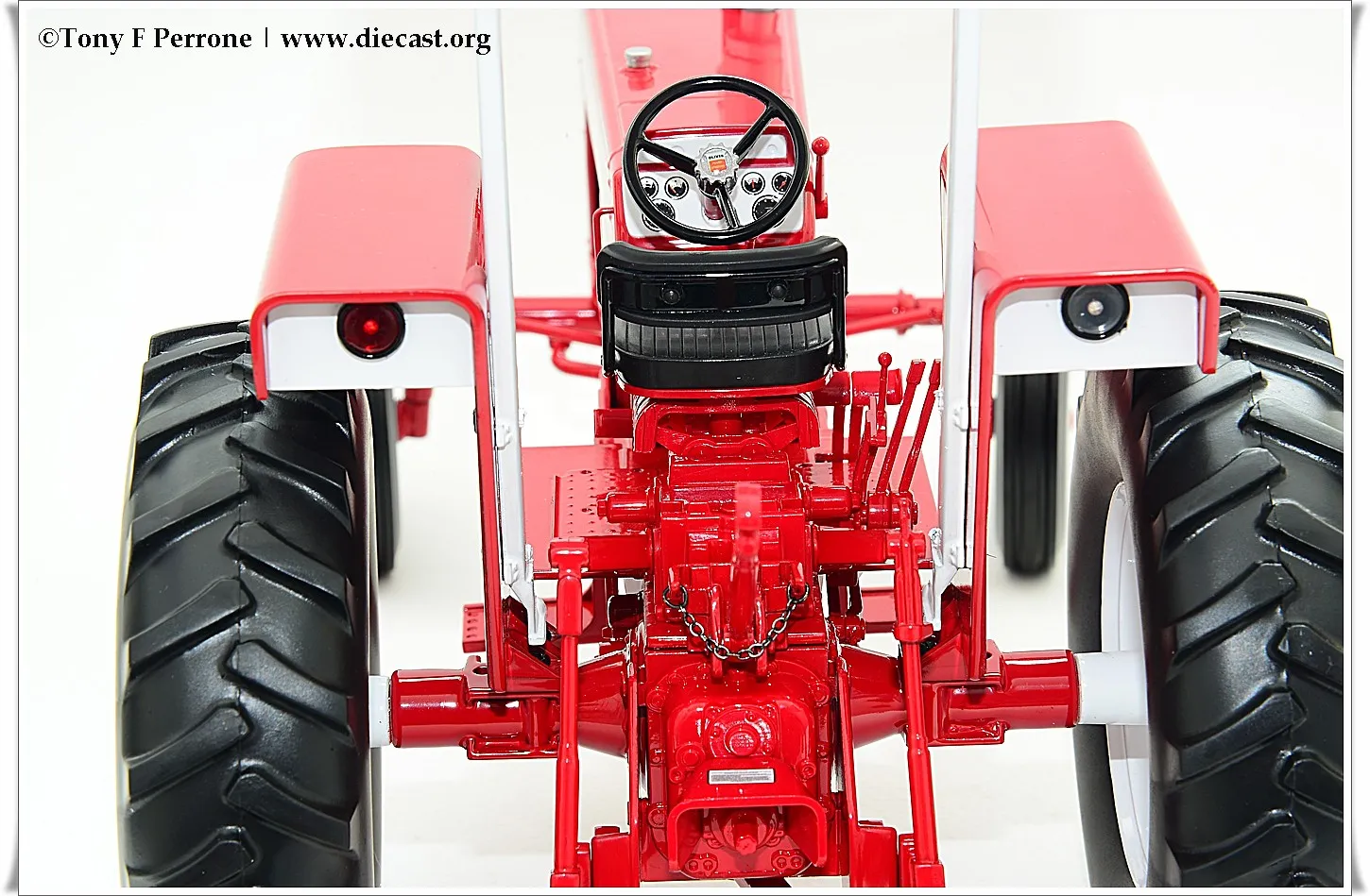 52266 international harvester tractor