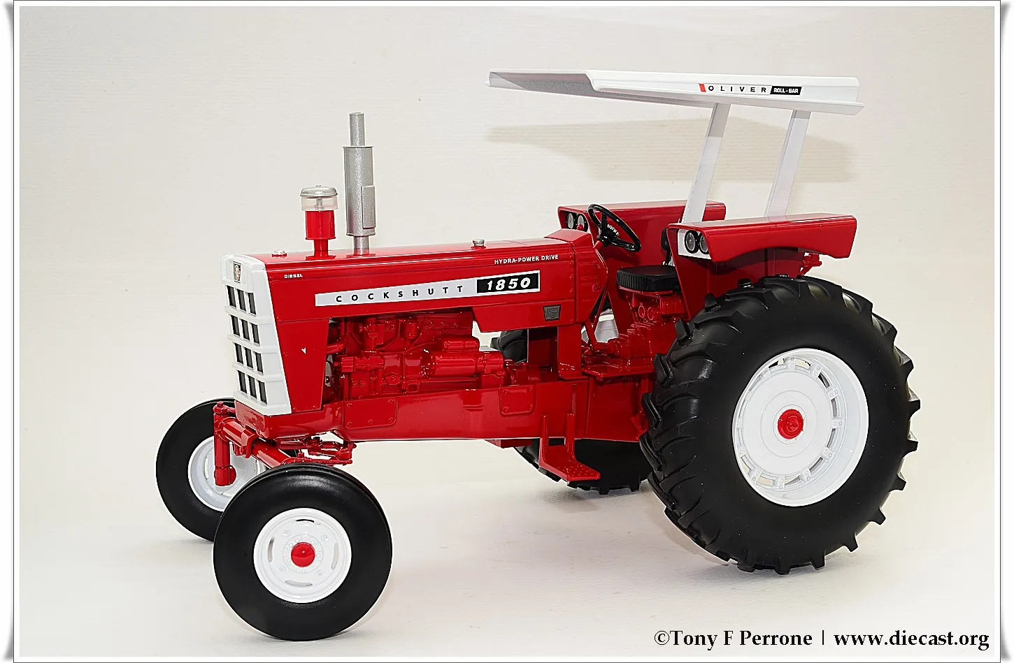 52266 john deere tractor