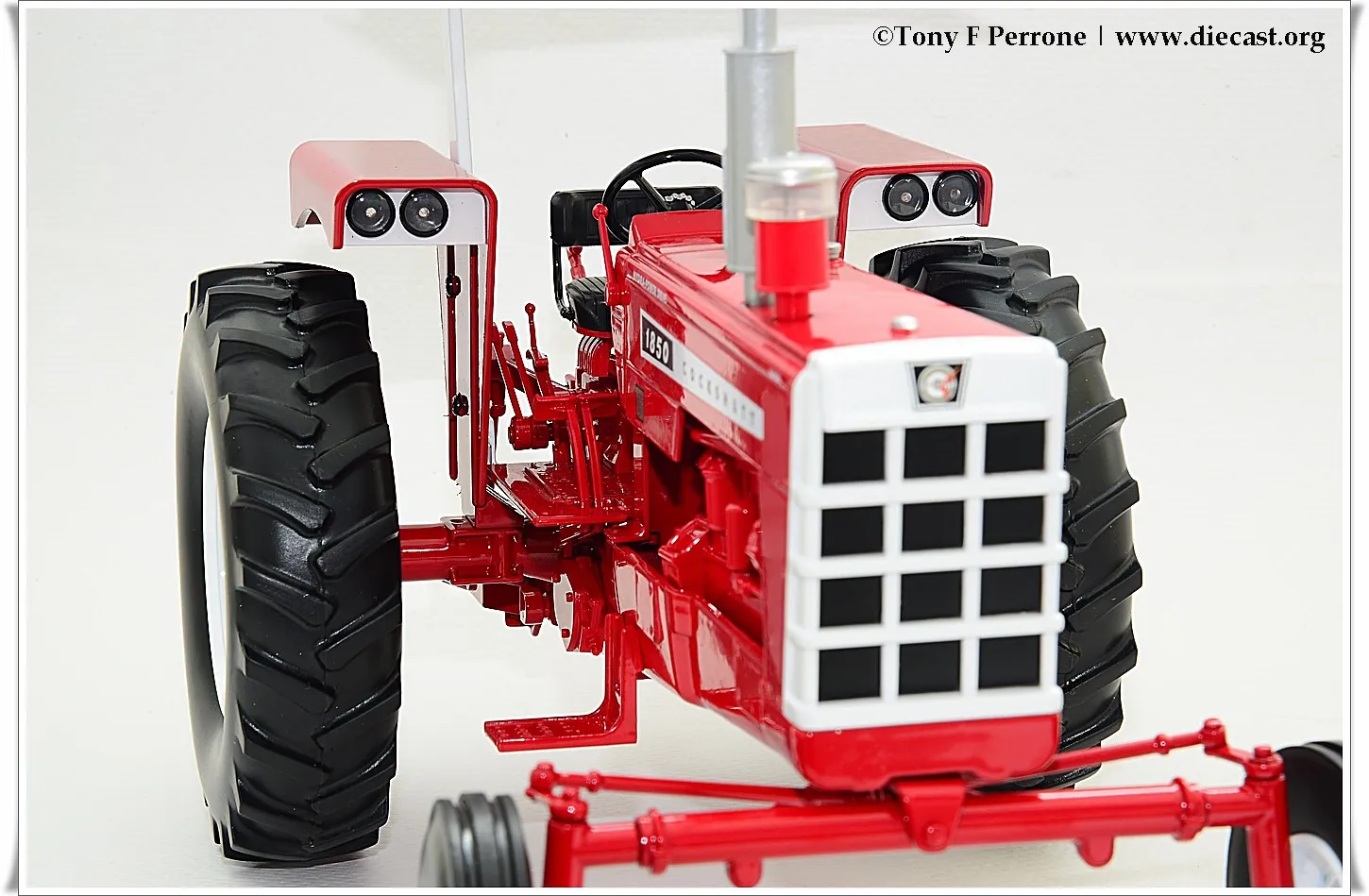 52266 massey ferguson tractor