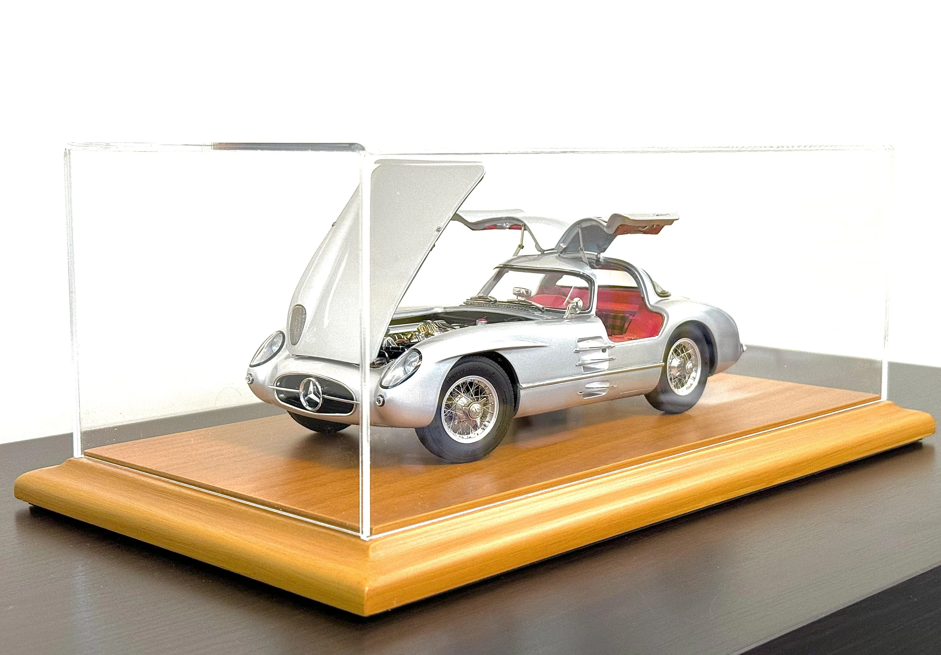 52267 easy model diecast manufacturing