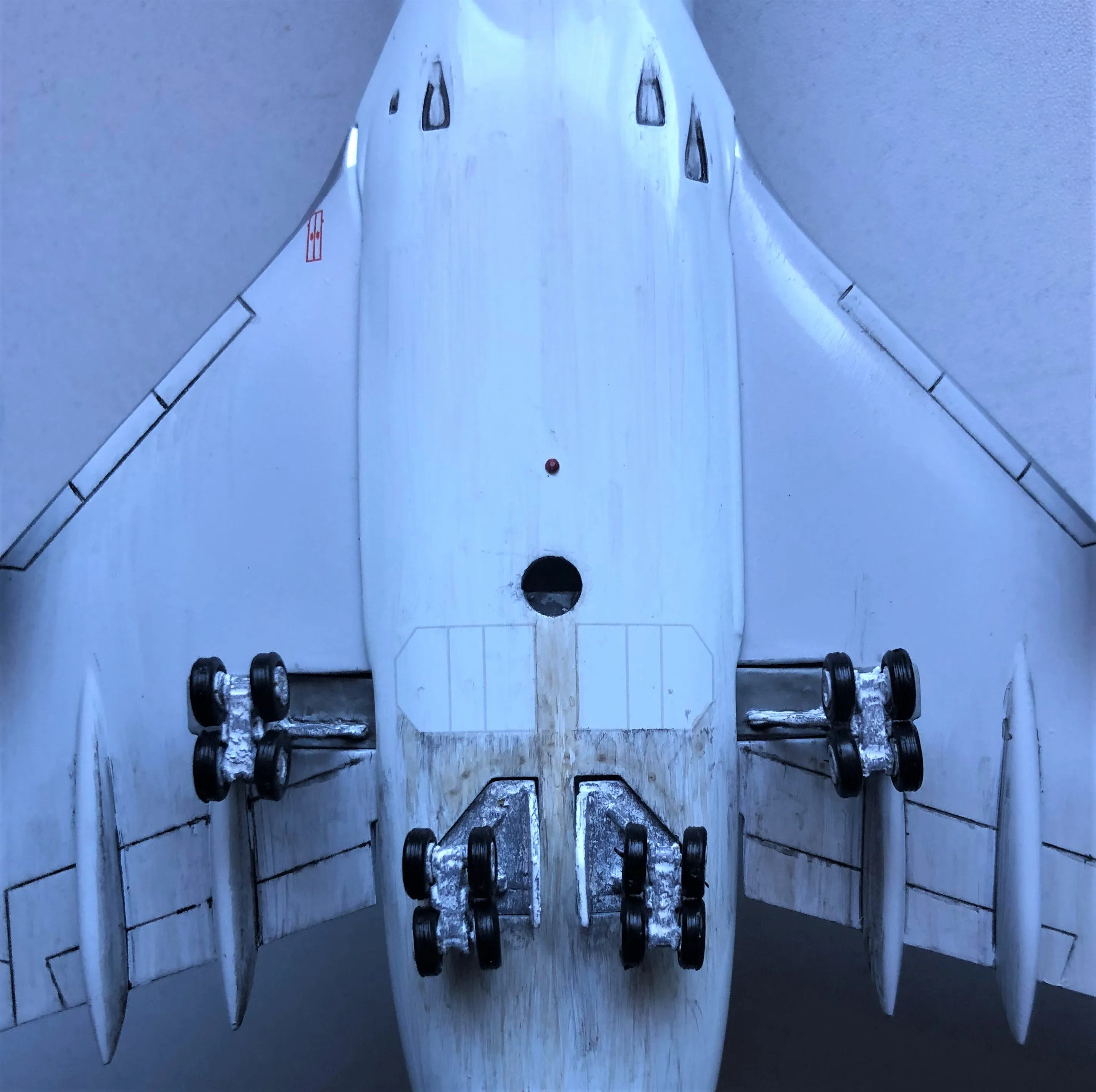 52272 airbrush weathering