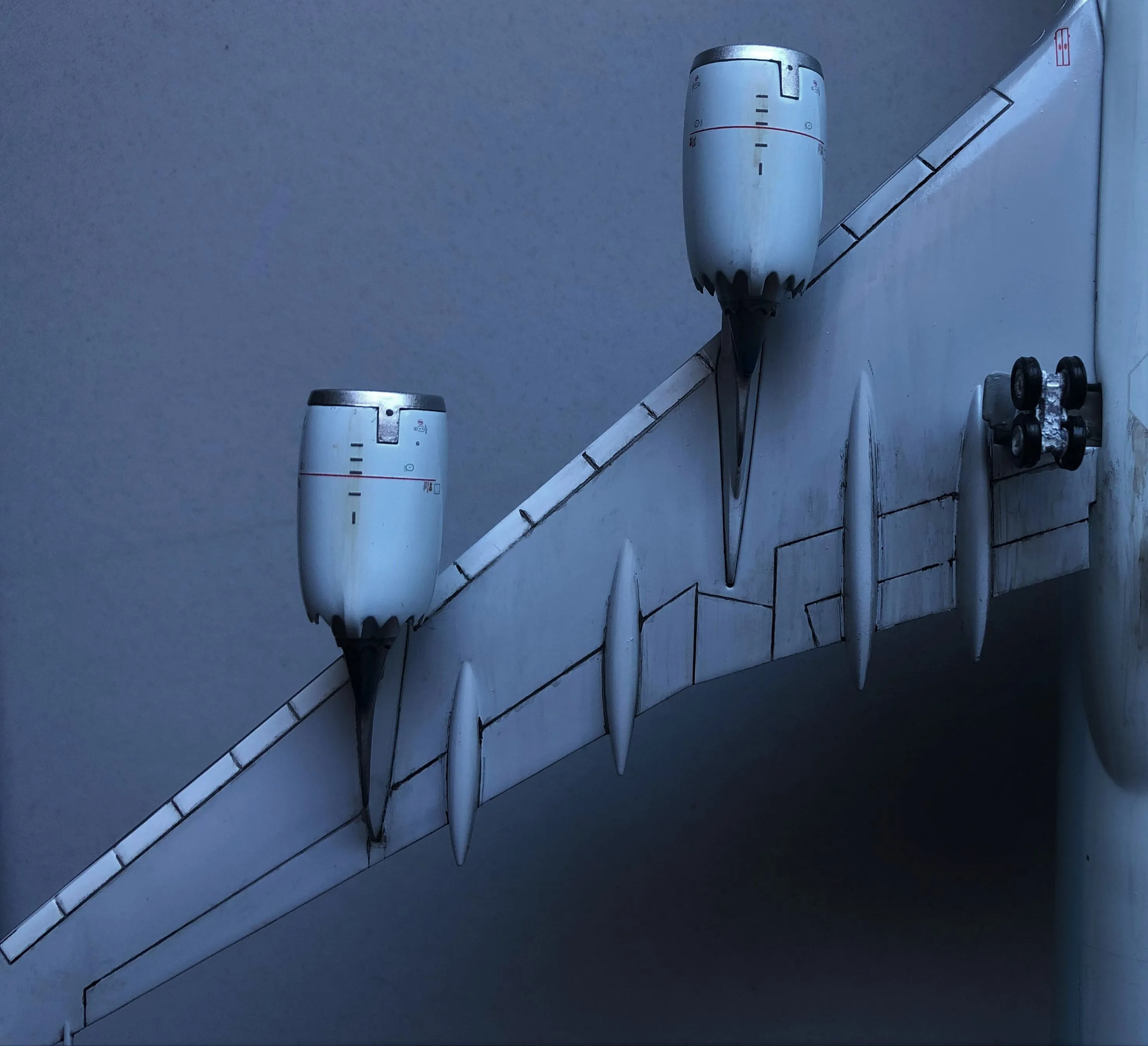 52272 dry brushing technique