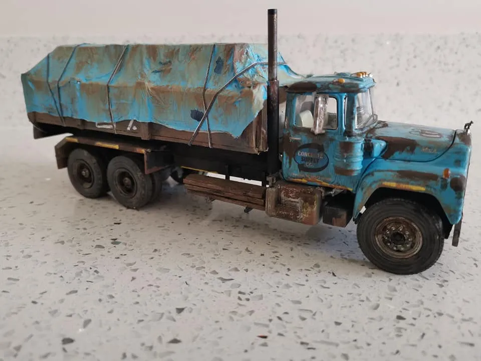 52272 streaking grime diecast