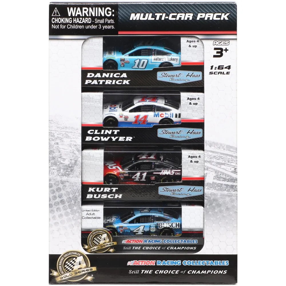 52274 haas f1 diecast collection