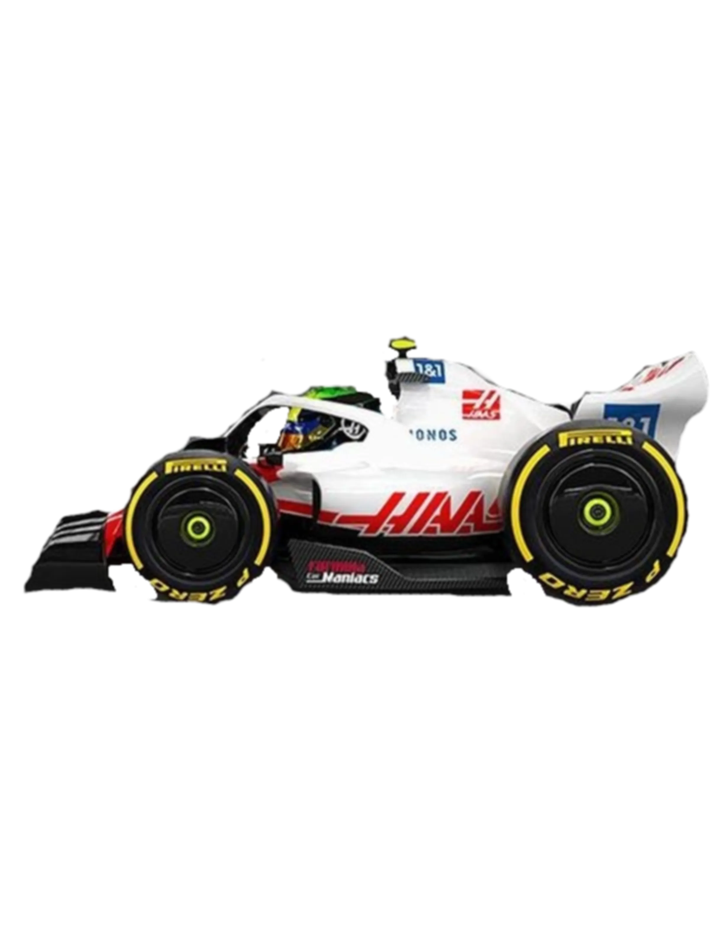 52274 haas vf18 diecast