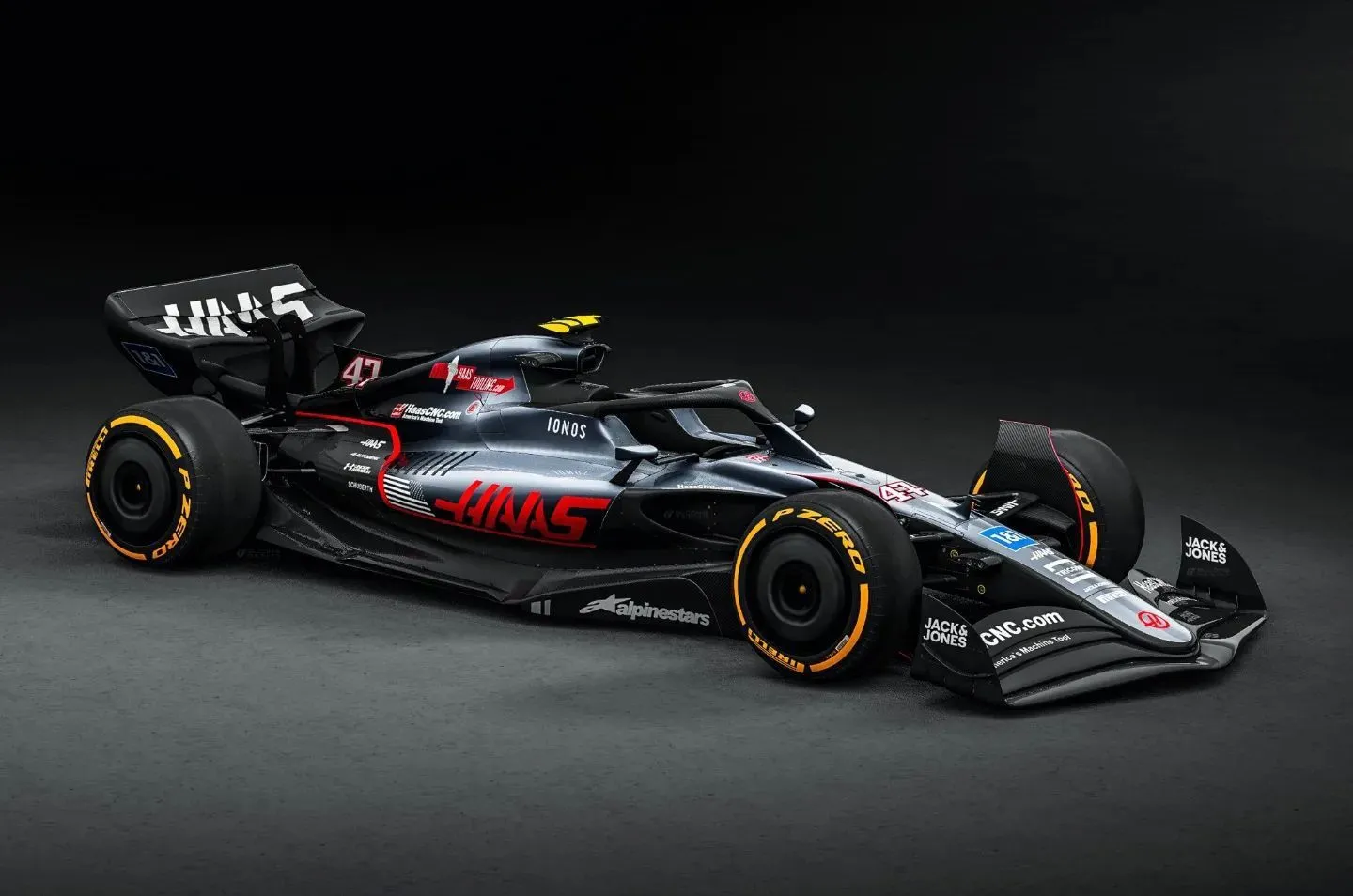 52274 haas vf21 diecast