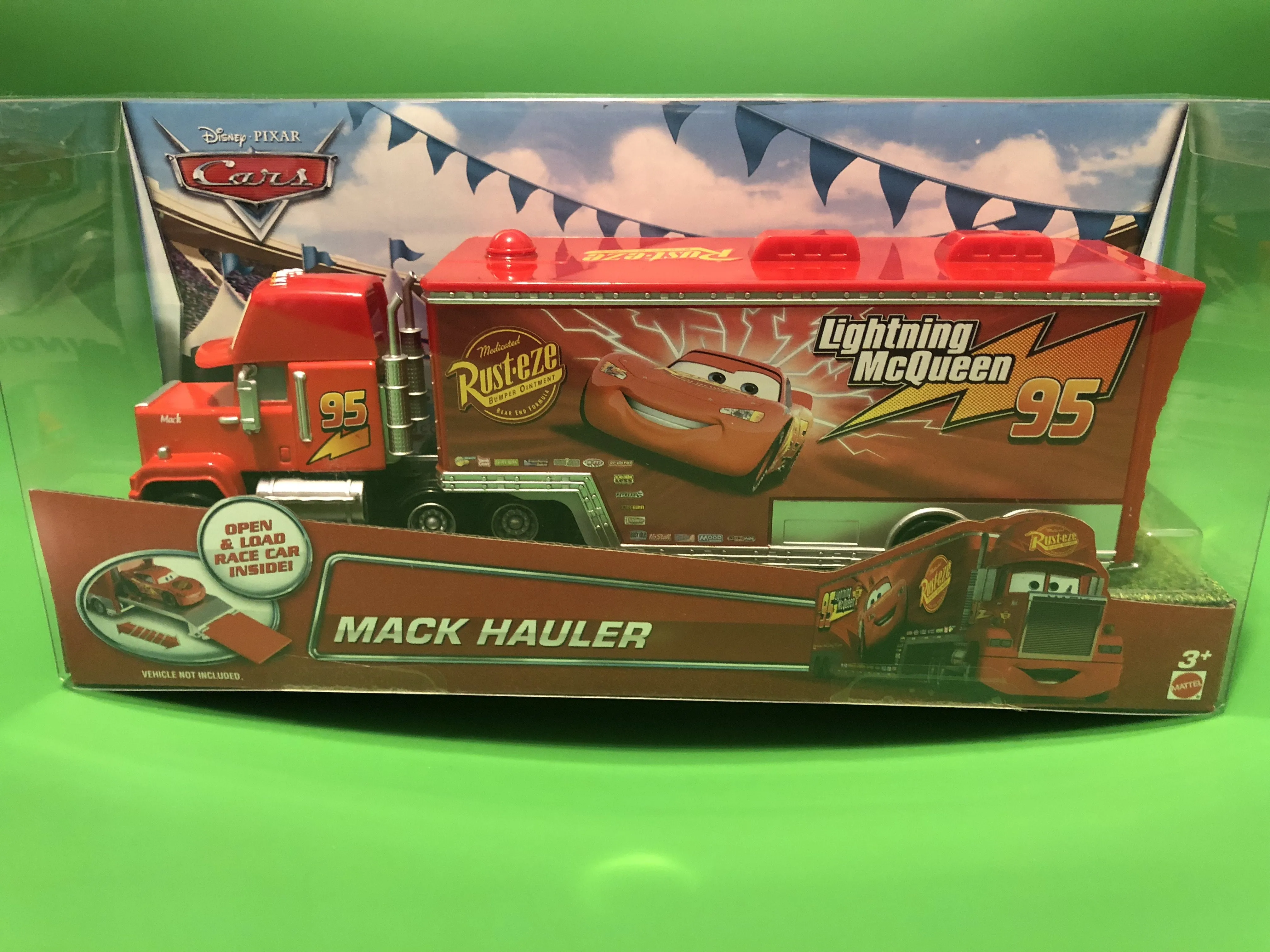 52275 perfect gift diecast truck