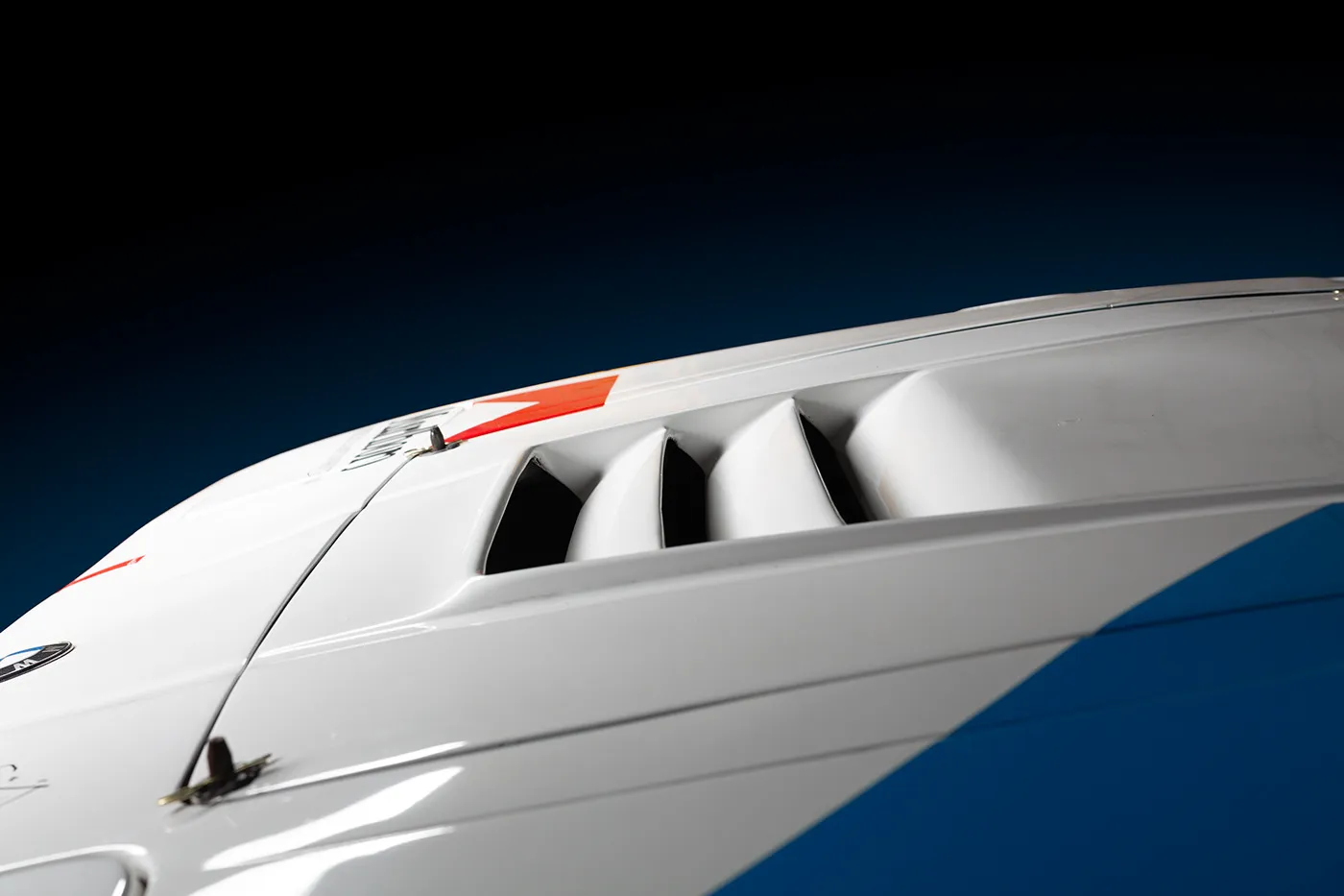 52276 bmw m1 procar diecast detail