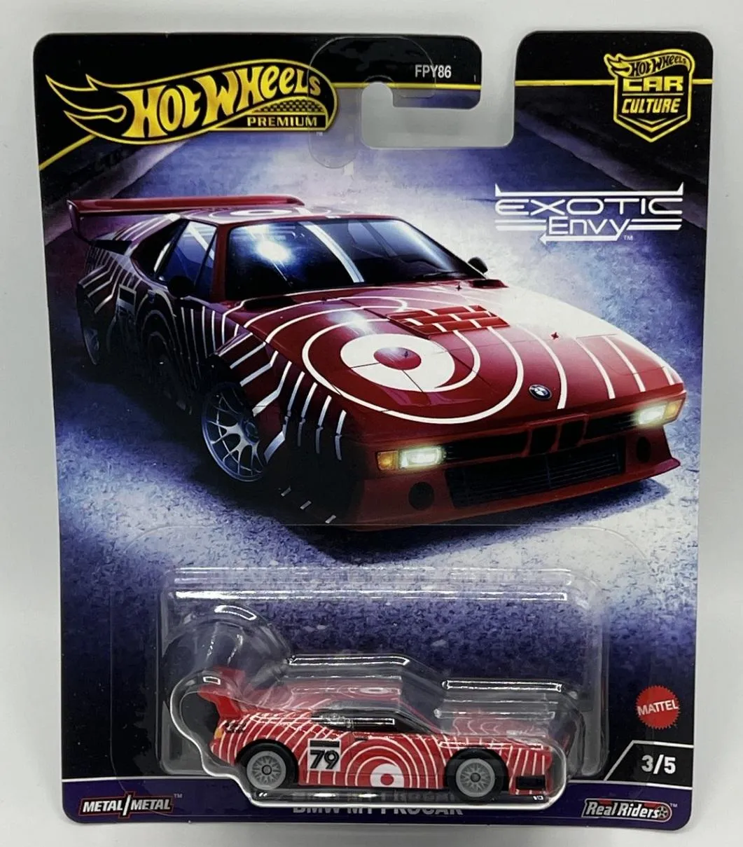 52276 bmw m1 procar diecast main