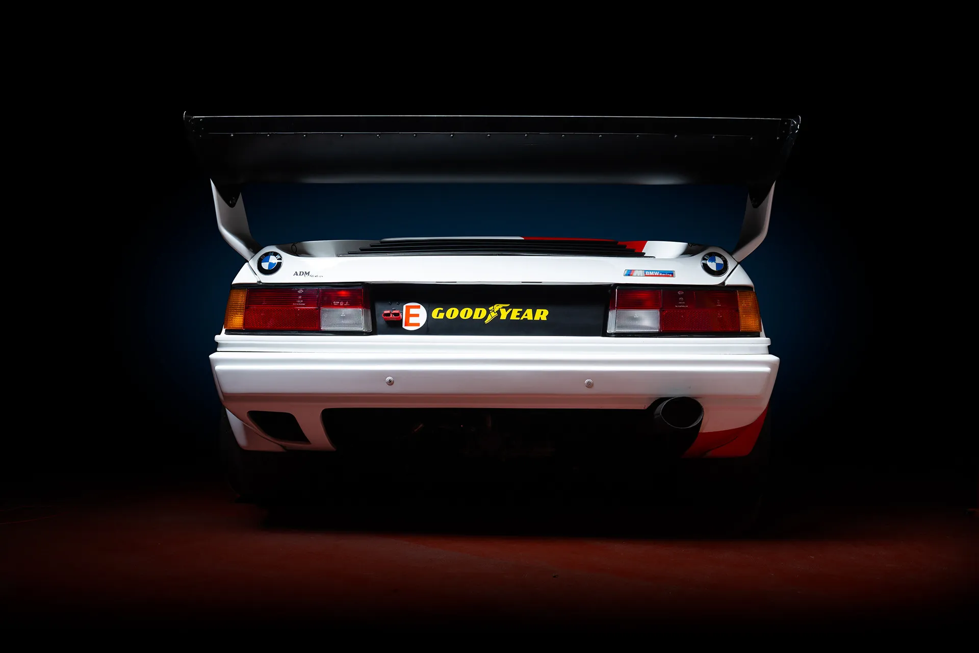 52276 bmw m1 procar diecast model4