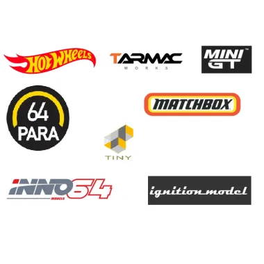 52277 diecast materials