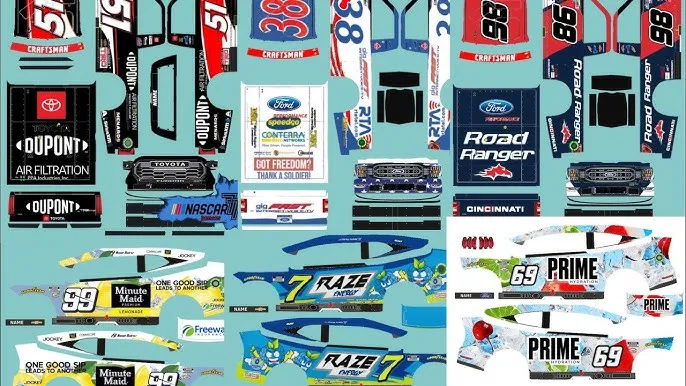 52278 color palette example