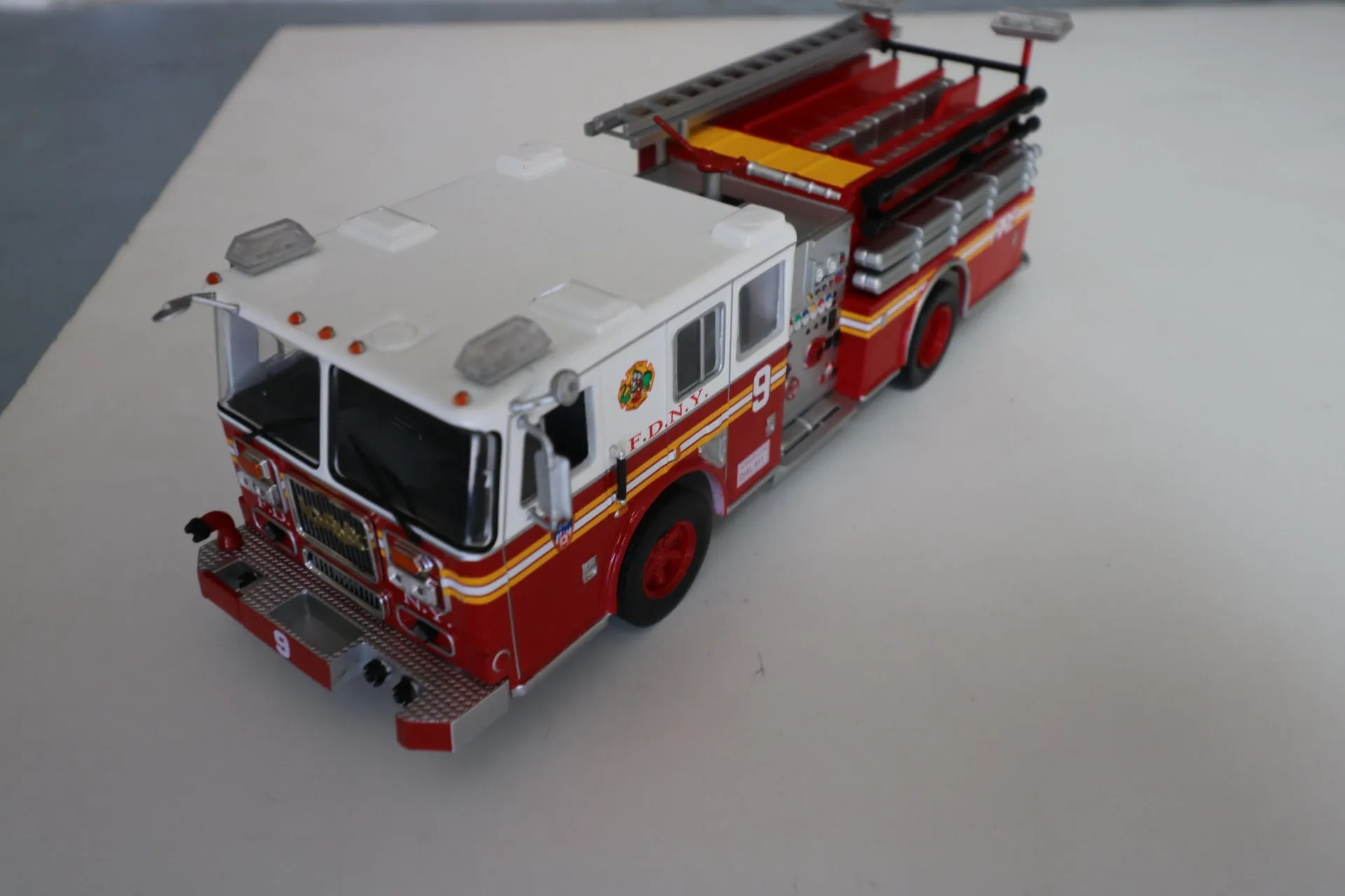 52281 diecast fire truck collection