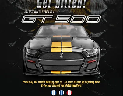 52282 1 43 diecast model