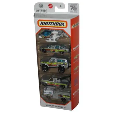 52284 diecast cars included