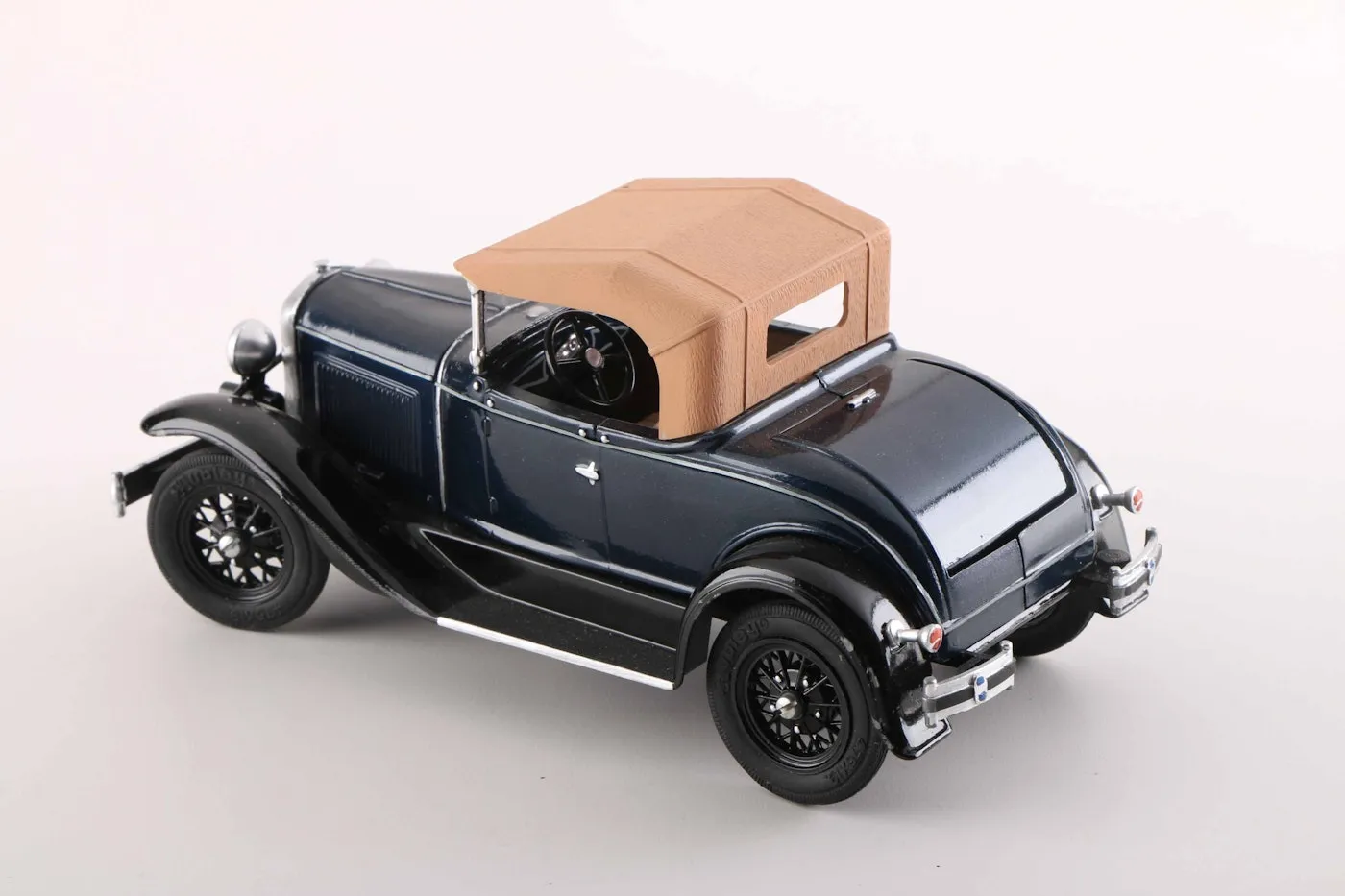 52285 hubley diecast car kit assembly