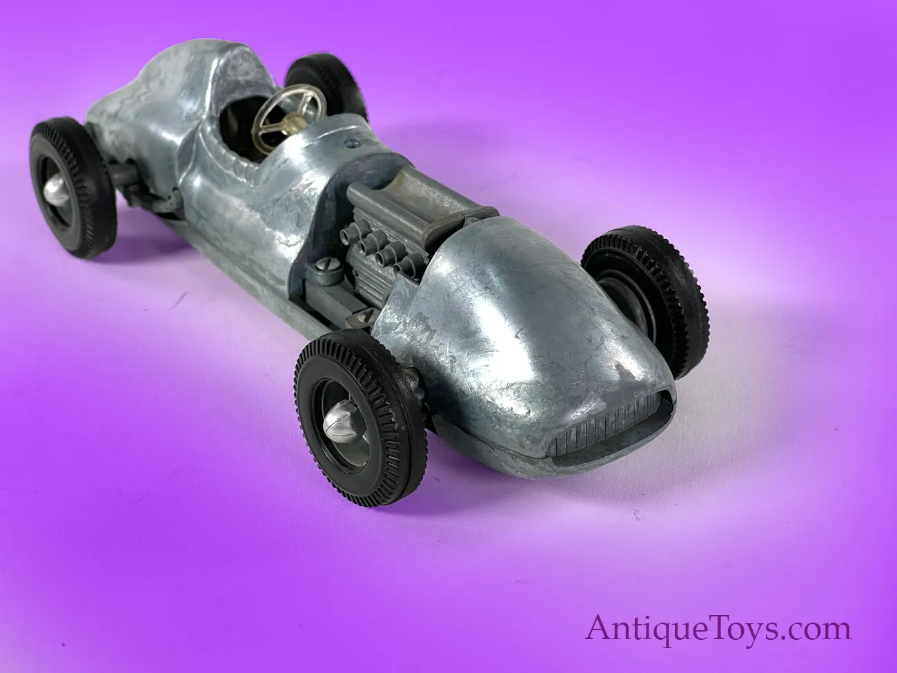 52285 hubley diecast car kit classic car