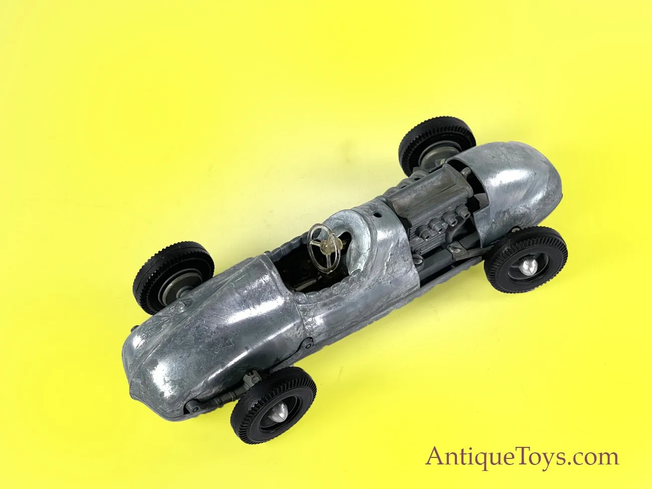 52285 hubley diecast car kit collectible