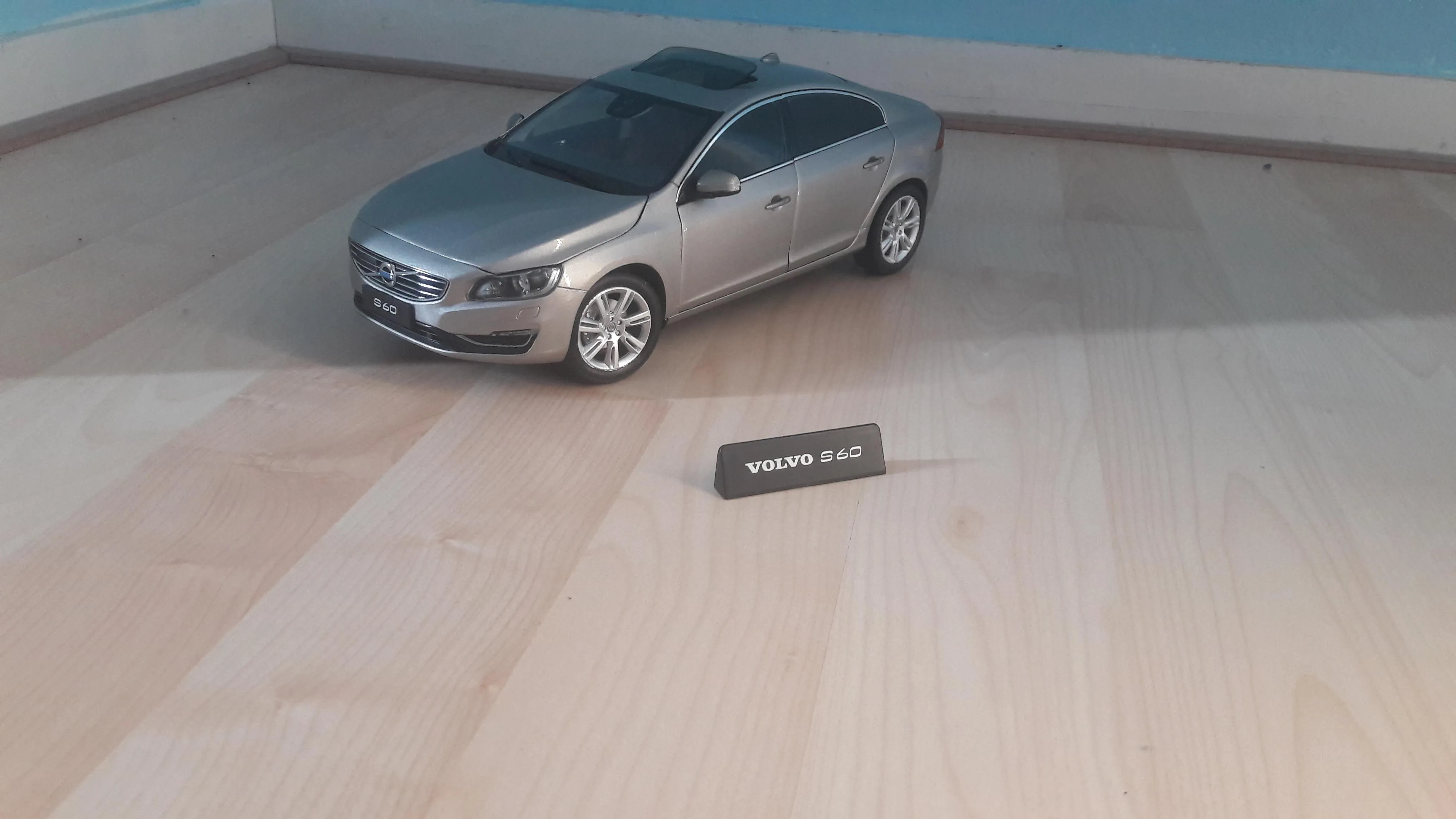 52286 diecast car mustang