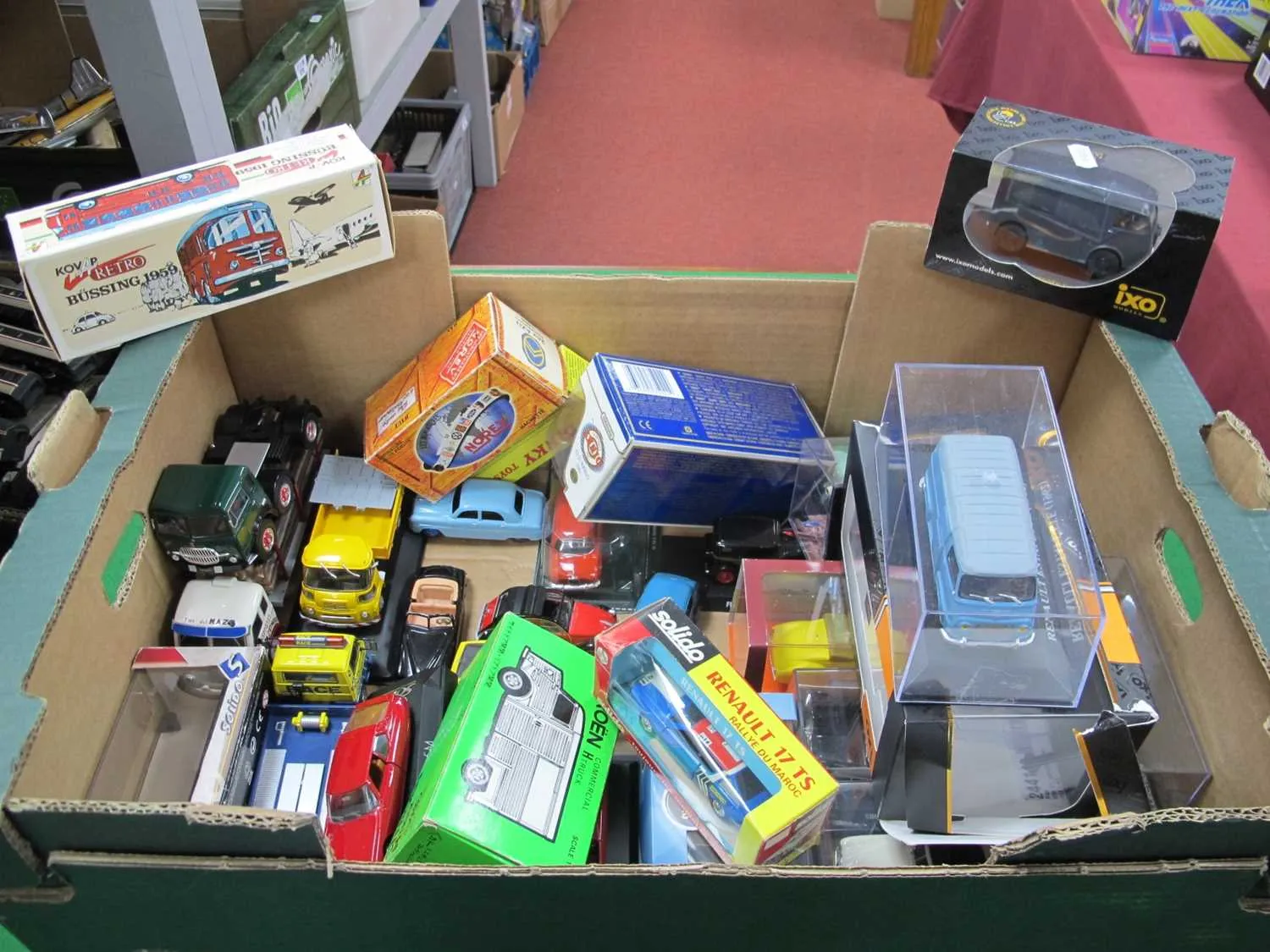 52286 diecast car retailers