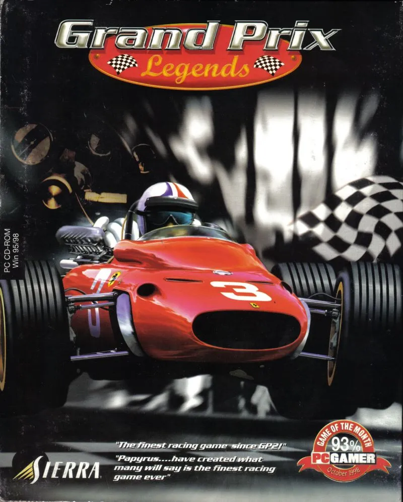 52288 grand prix legends diecast storage