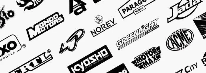 52290 diecast toy logo sketch