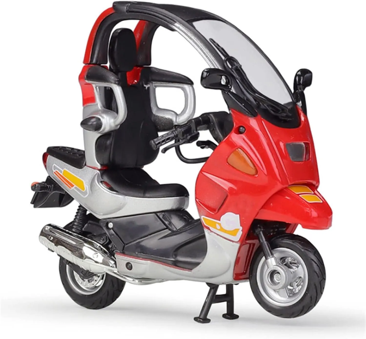 52292 mini diecast motorcycle model1