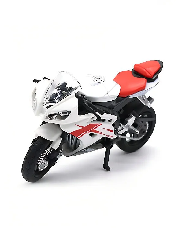 52292 mini diecast motorcycle scale