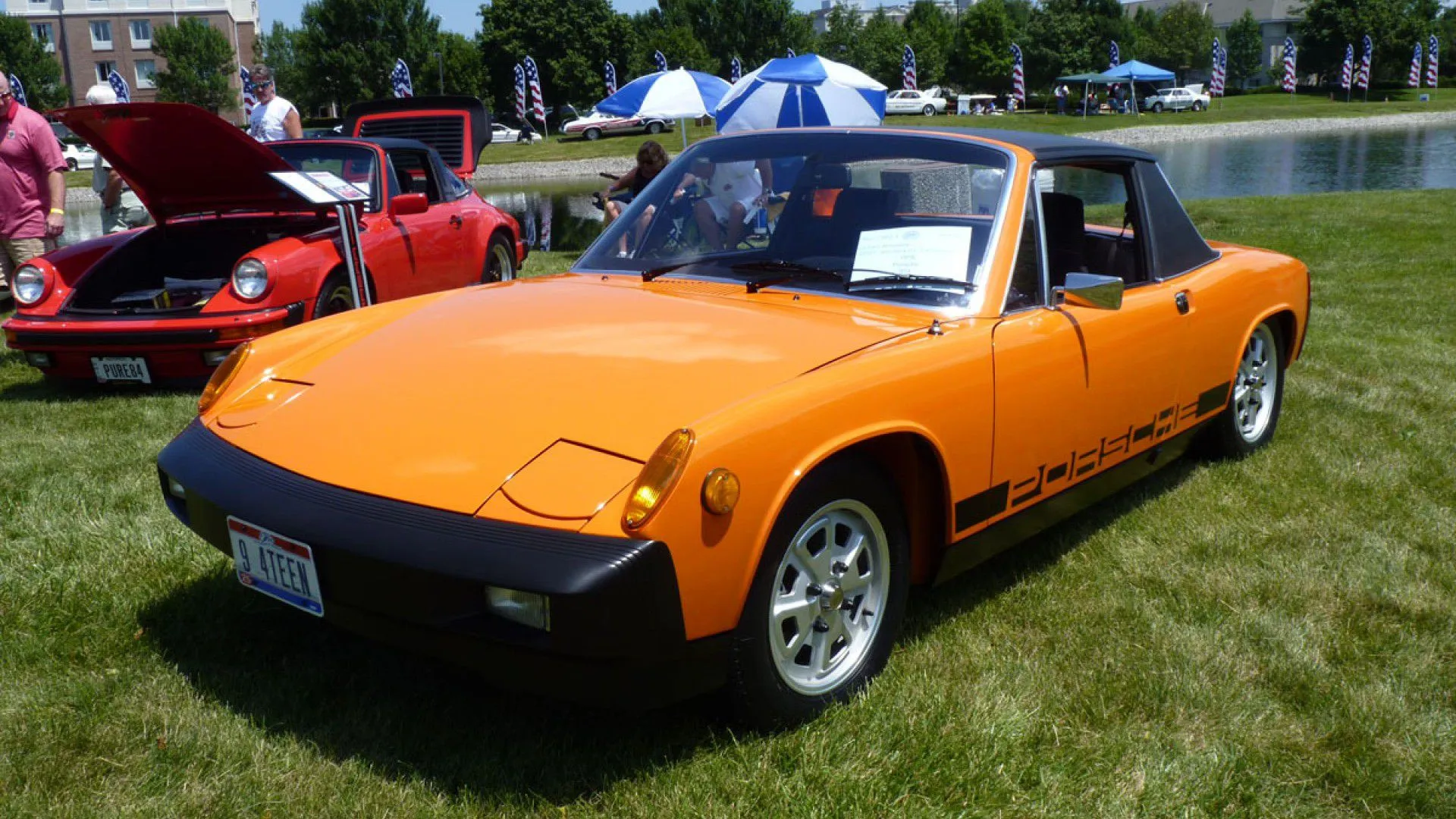 52296 porsche 914 diecast collection