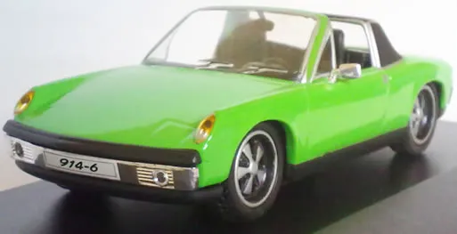 52296 porsche 914 diecast model 1