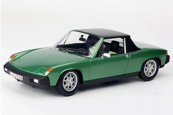 52296 porsche 914 diecast model 2