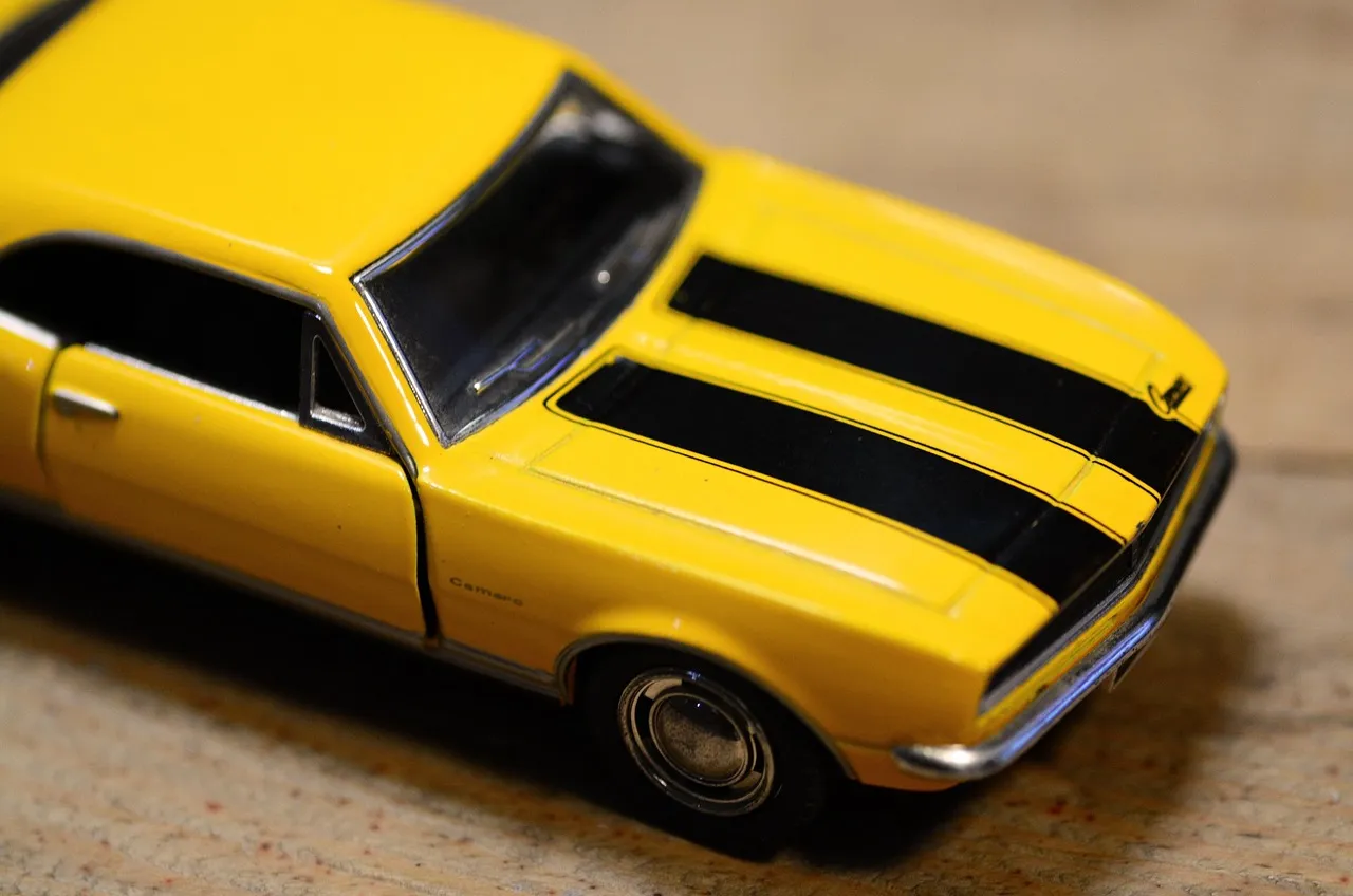 52297 diecast cars intro