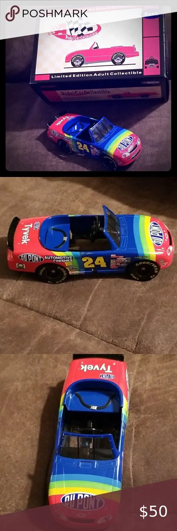 52298 jimmie johnson phoenix diecast