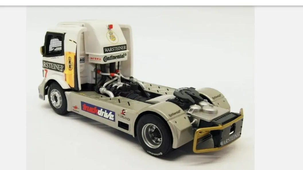 52299 diecast car materials