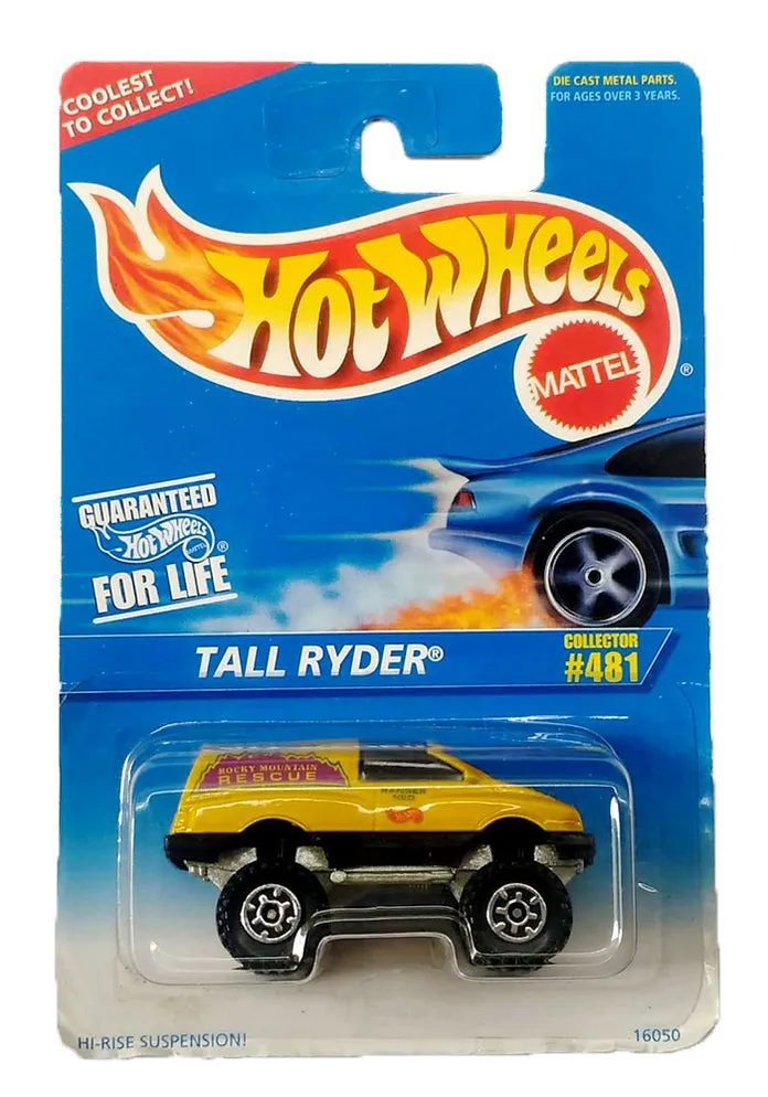 52301 diecast metal car