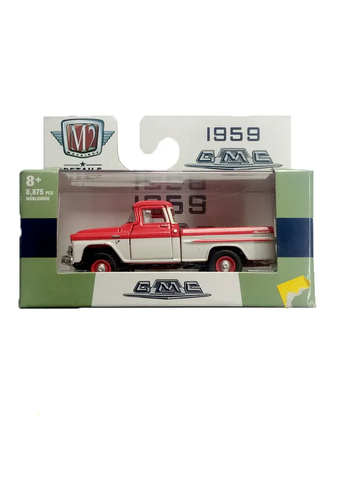52301 diecast toys collection
