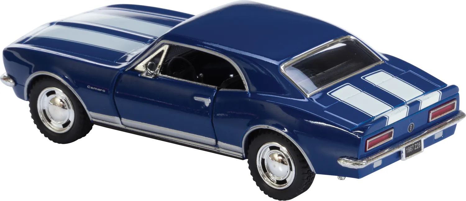 52302 1967 camaro diecast