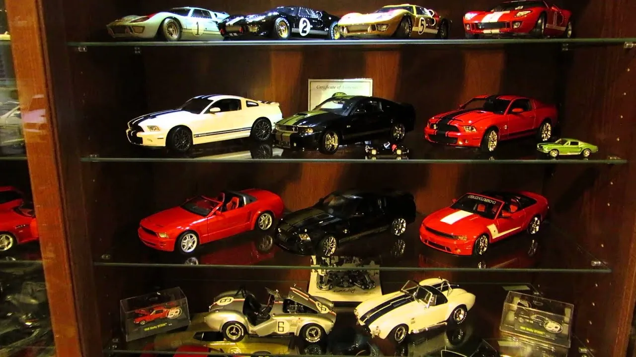 52305 diecast cars collection