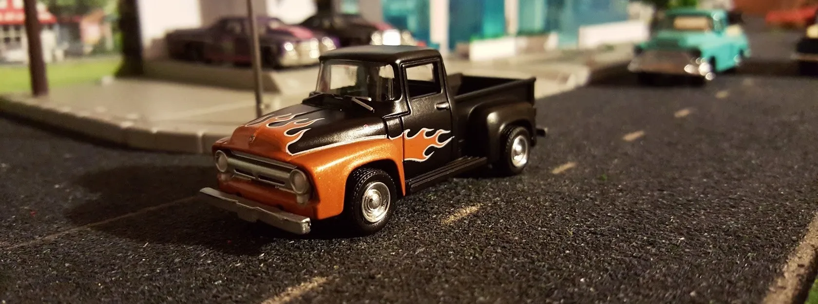 52308 diecast ute collection