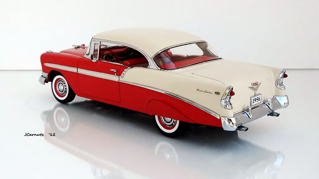 52310 diecast car collecting