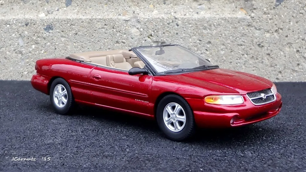 52310 diecast car display