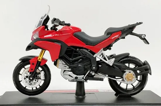 52311 ducati multistrada diecast model 1