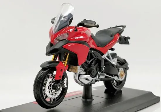 52311 ducati multistrada diecast model 2