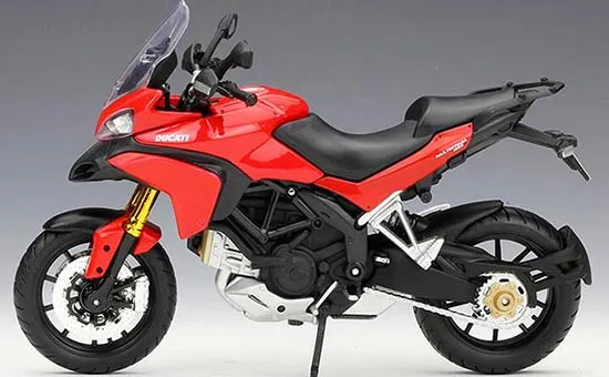 52311 ducati multistrada diecast model appeal