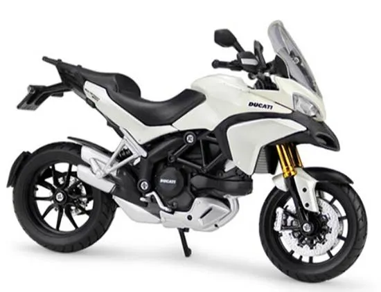 52311 ducati multistrada diecast model collection