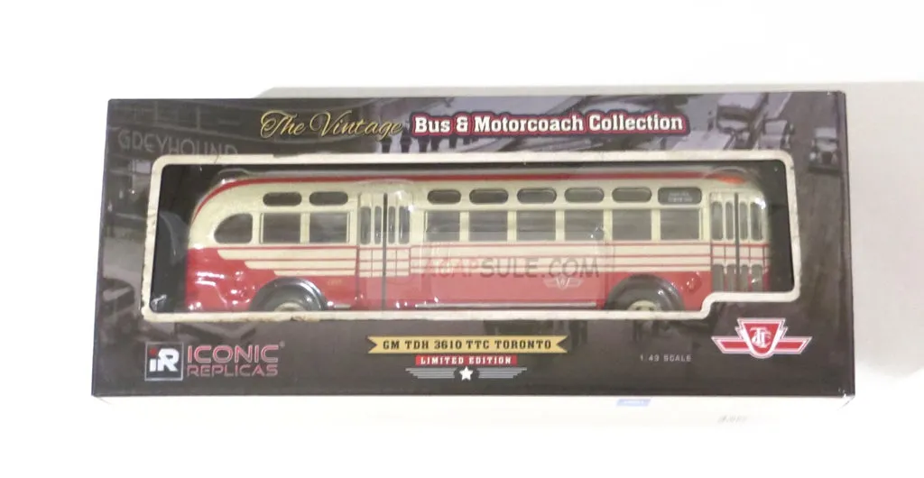 52313 ttc diecast loughborough collecting
