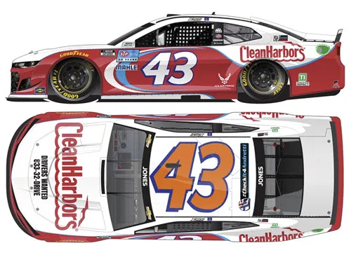 52314 erik jones 43 diecast model 5