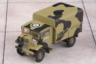 52315 oxford diecast tank model