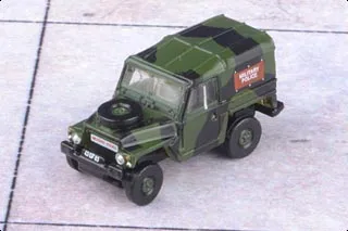 52315 oxford diecast truck model