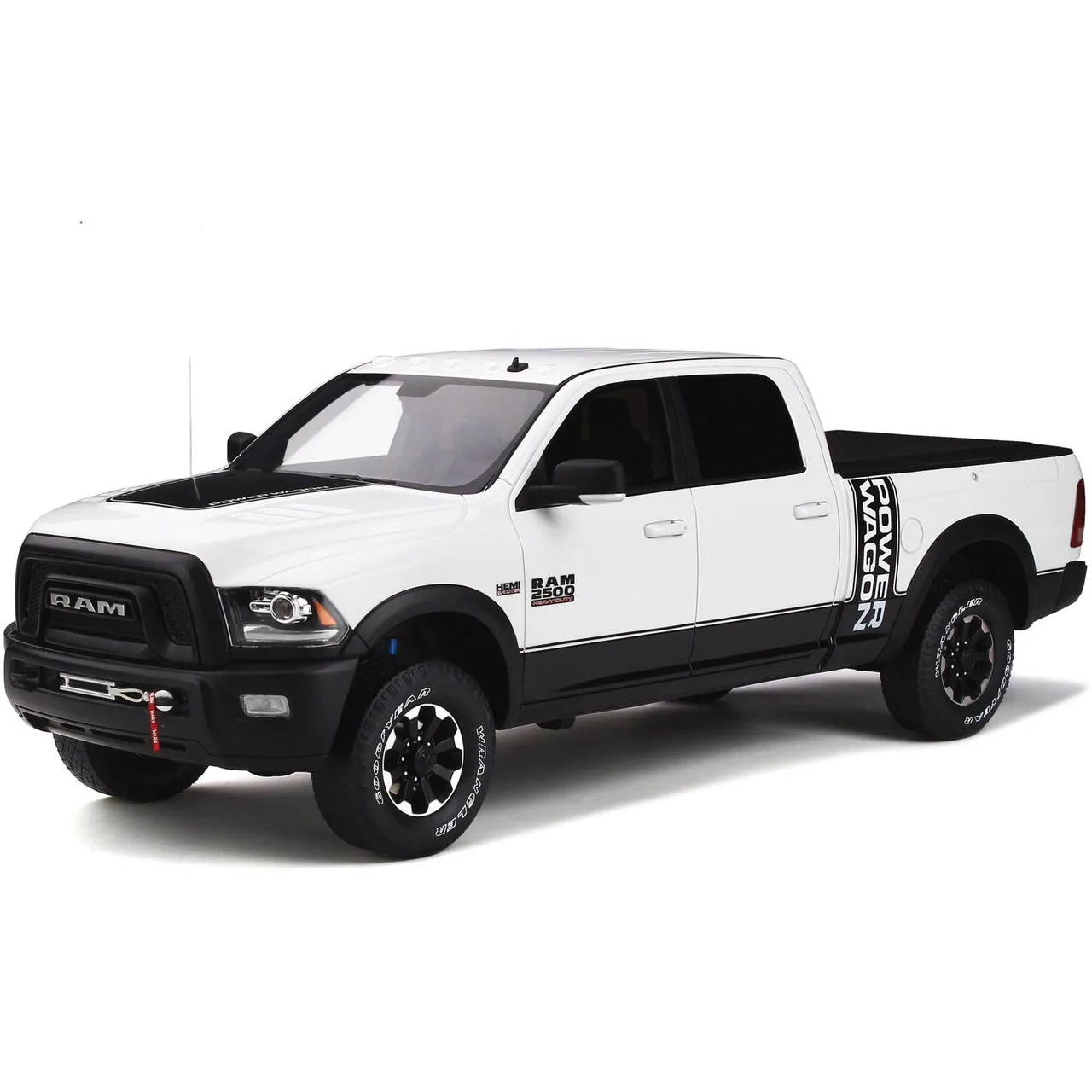 52316 2019 ram 2500 wheels and tires